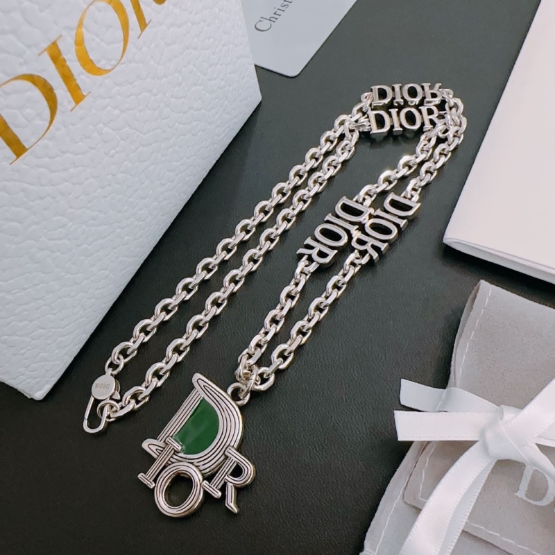 chr1st1an D10r necklaces